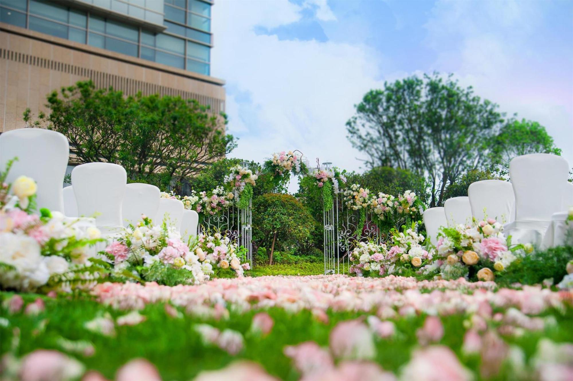 Kempinski Hotel Fuzhou Fuzhou  Dış mekan fotoğraf