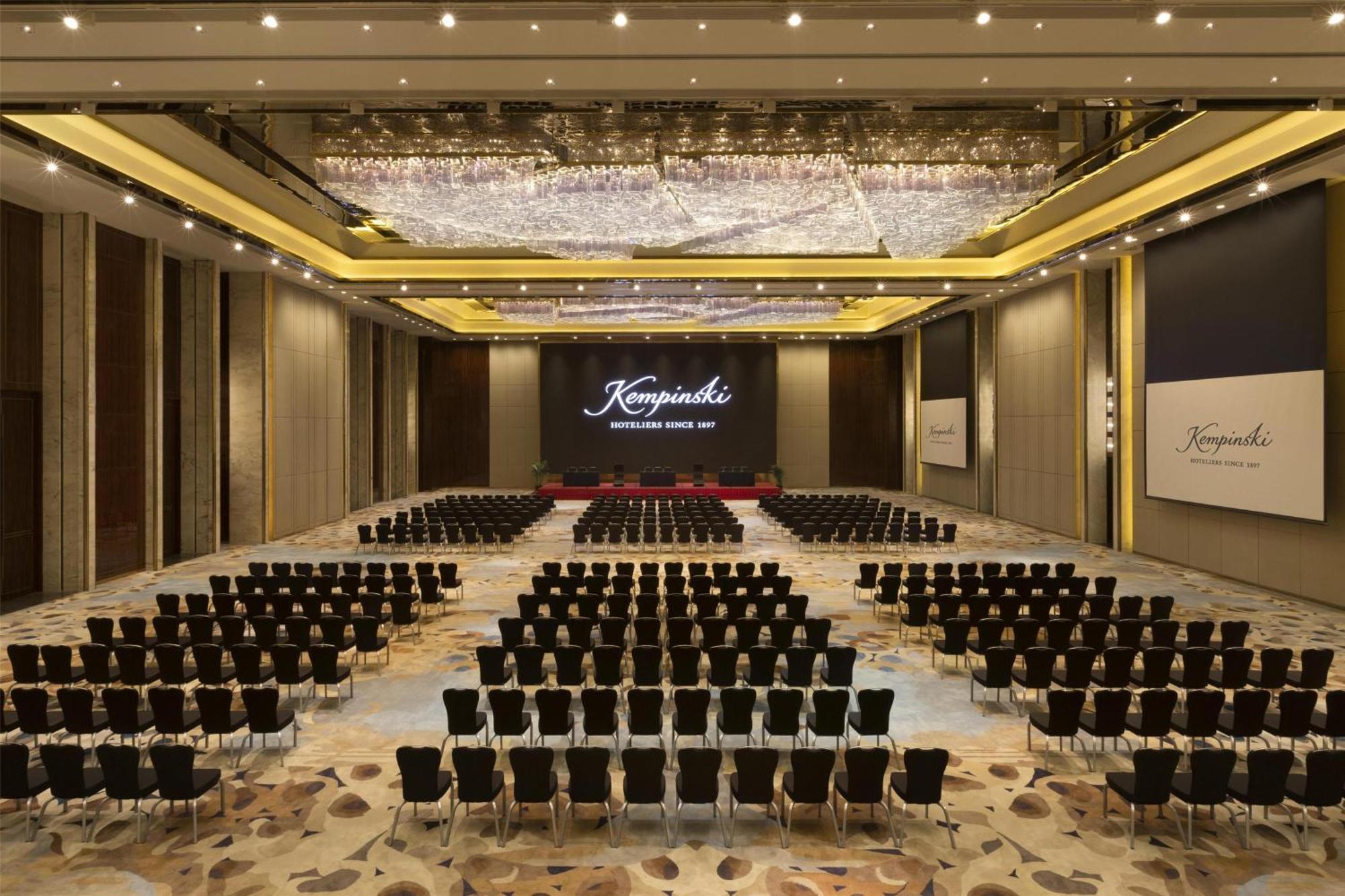 Kempinski Hotel Fuzhou Fuzhou  Dış mekan fotoğraf