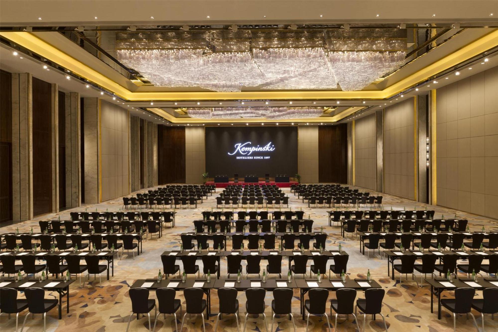 Kempinski Hotel Fuzhou Fuzhou  Dış mekan fotoğraf