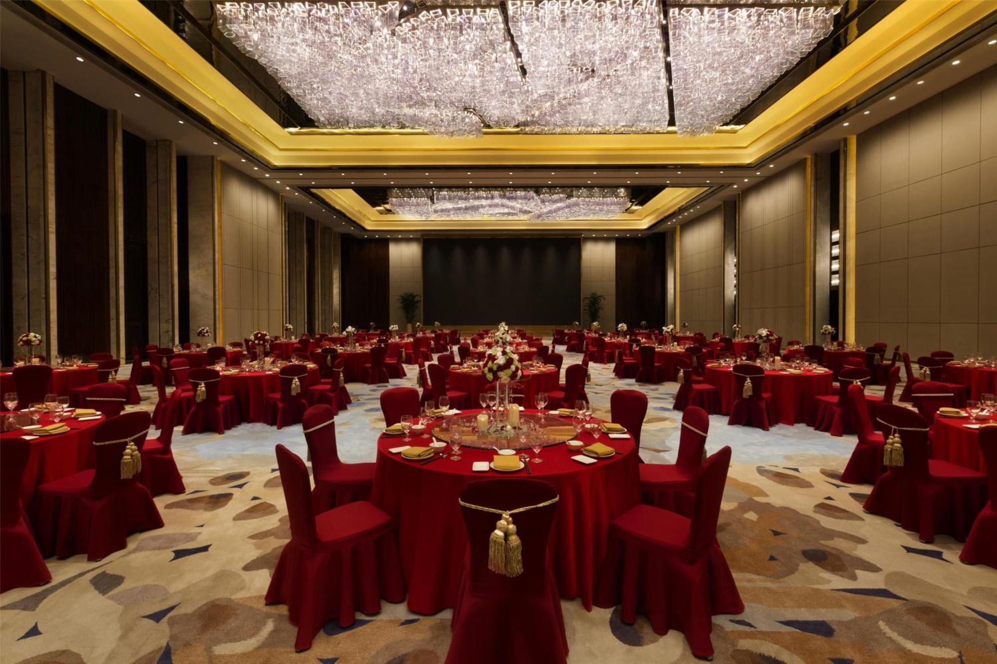 Kempinski Hotel Fuzhou Fuzhou  Dış mekan fotoğraf