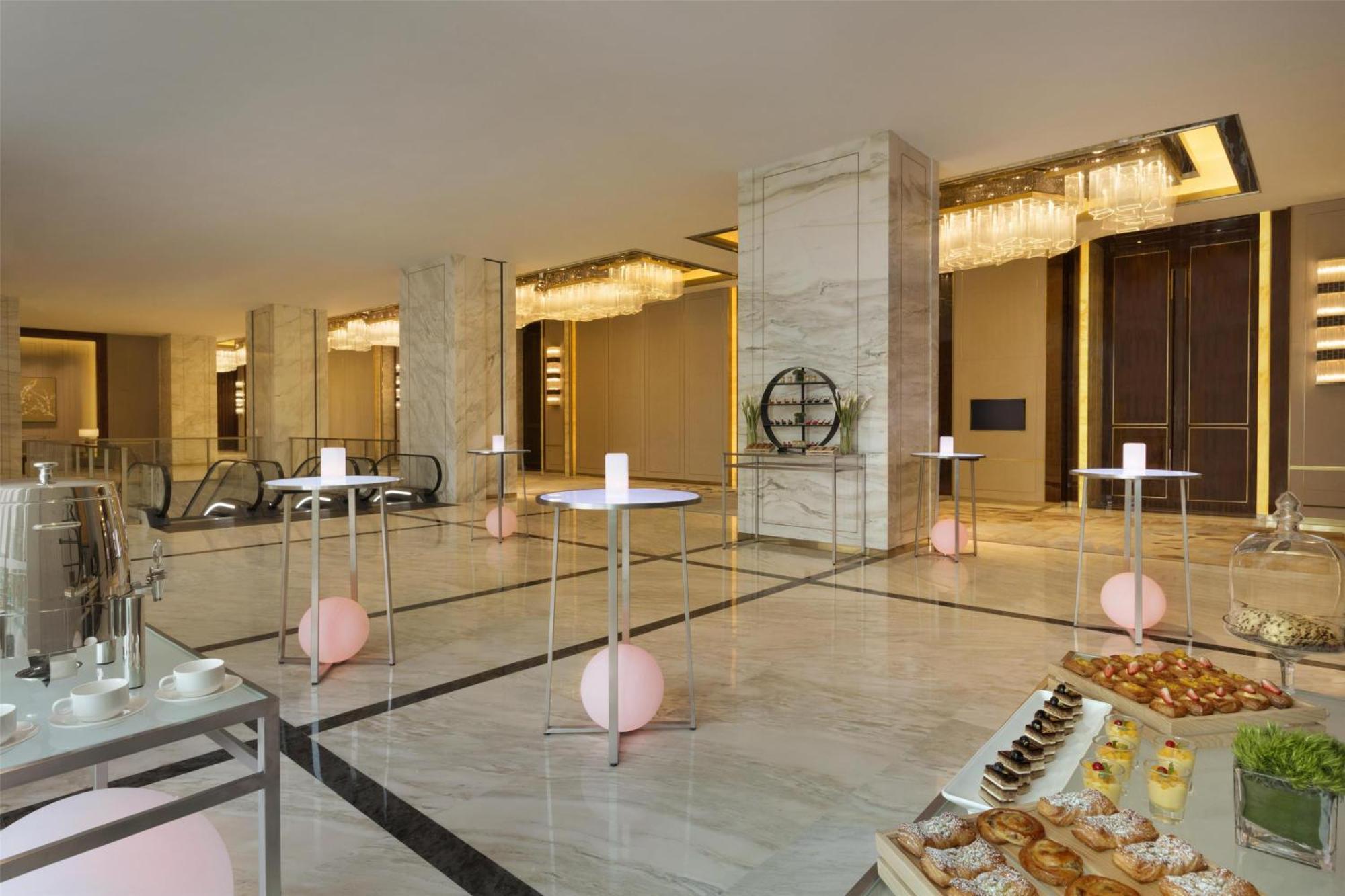 Kempinski Hotel Fuzhou Fuzhou  Dış mekan fotoğraf