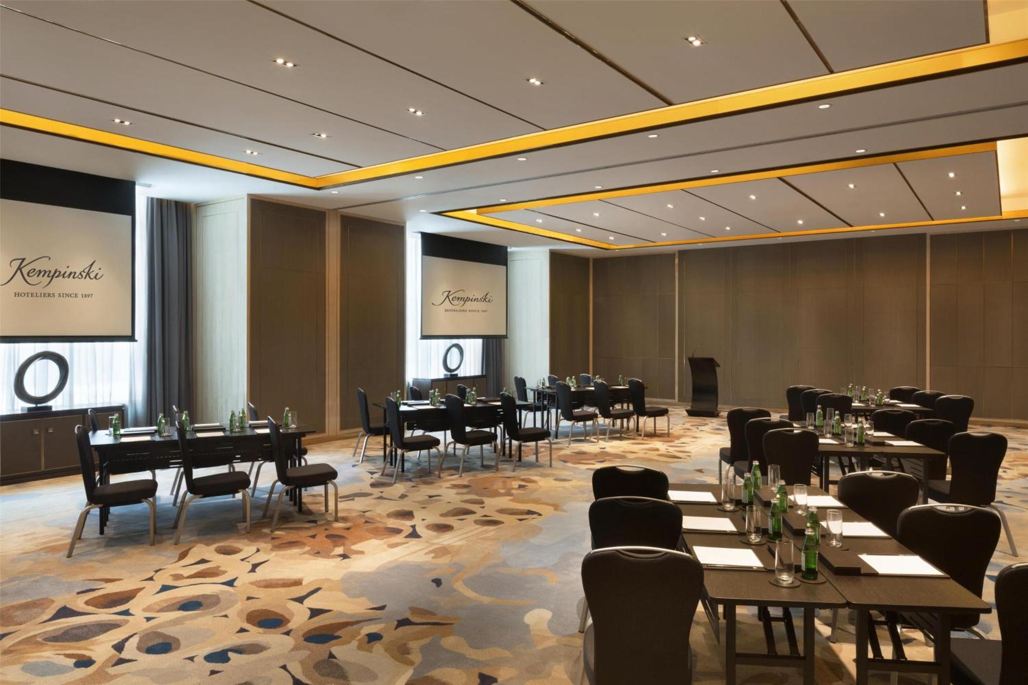 Kempinski Hotel Fuzhou Fuzhou  Dış mekan fotoğraf