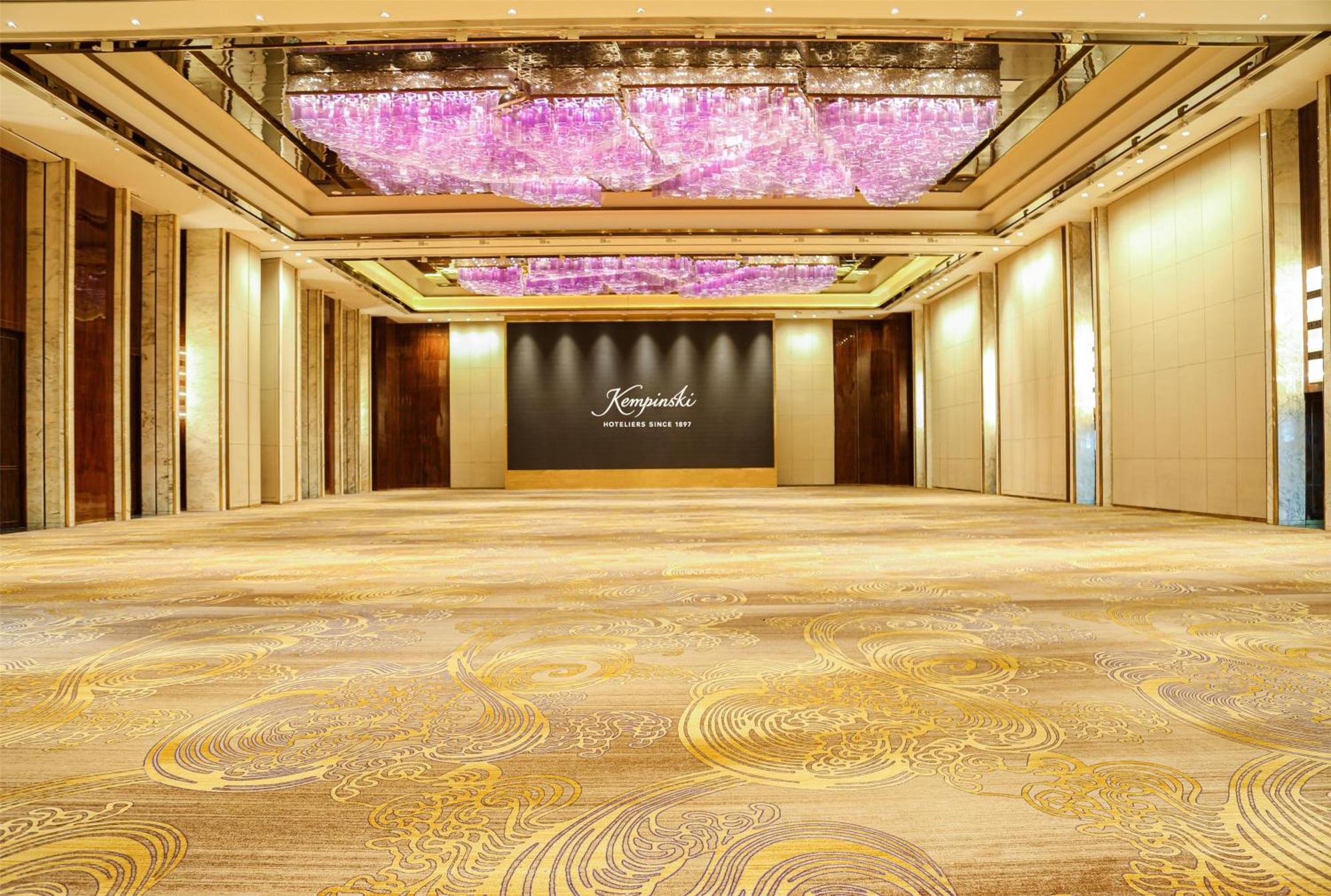 Kempinski Hotel Fuzhou Fuzhou  Dış mekan fotoğraf