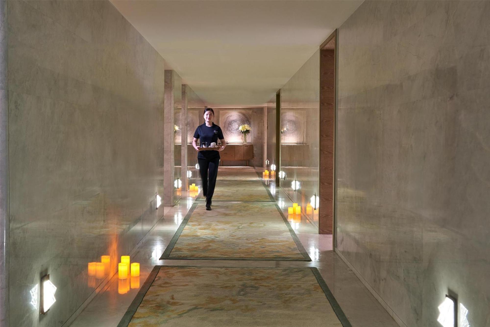 Kempinski Hotel Fuzhou Fuzhou  Dış mekan fotoğraf
