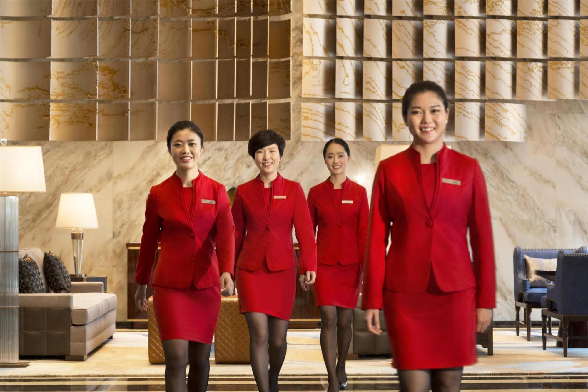Kempinski Hotel Fuzhou Fuzhou  Dış mekan fotoğraf