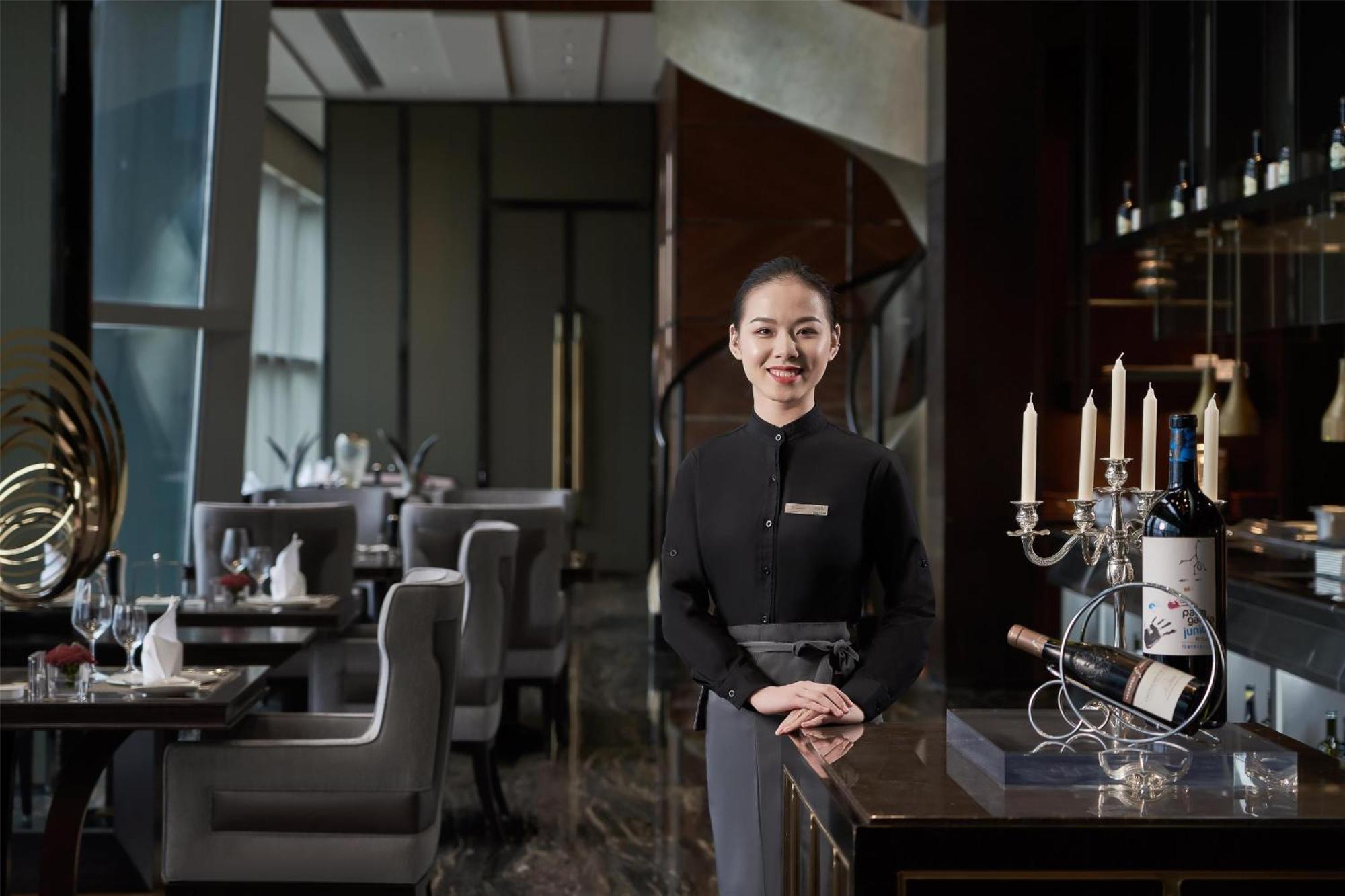 Kempinski Hotel Fuzhou Fuzhou  Dış mekan fotoğraf