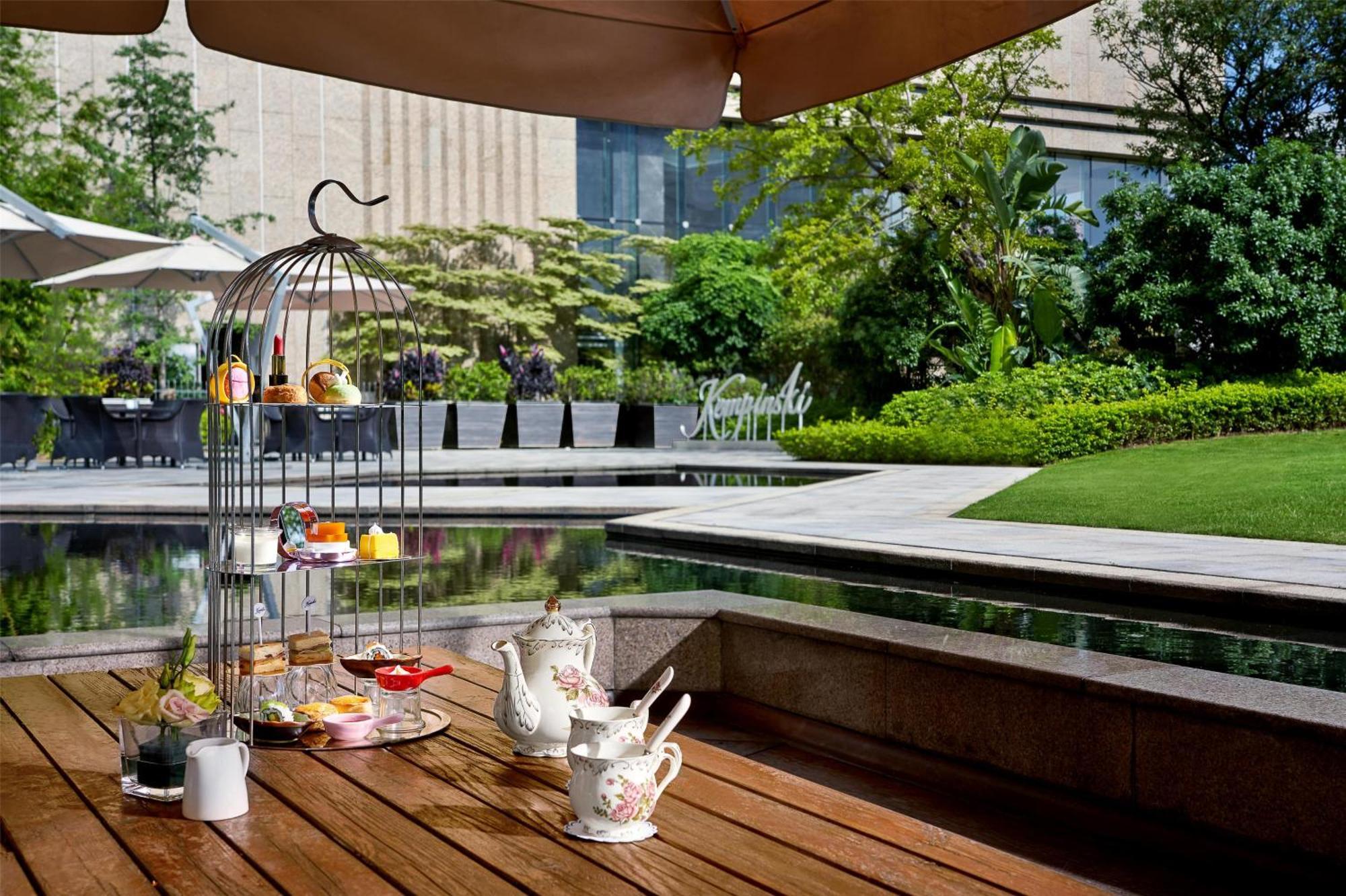 Kempinski Hotel Fuzhou Fuzhou  Dış mekan fotoğraf
