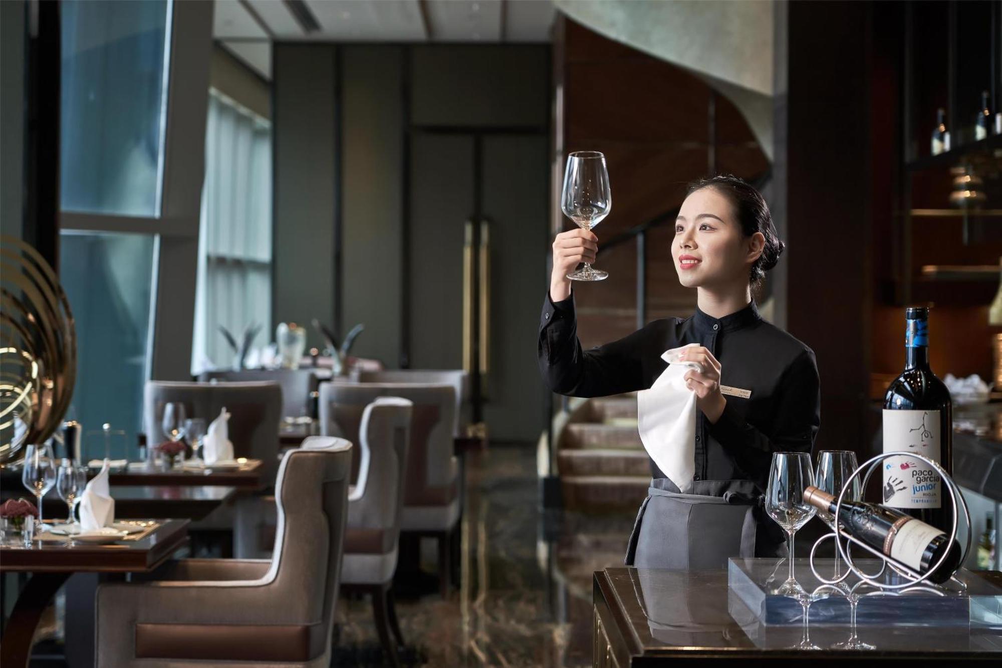Kempinski Hotel Fuzhou Fuzhou  Dış mekan fotoğraf