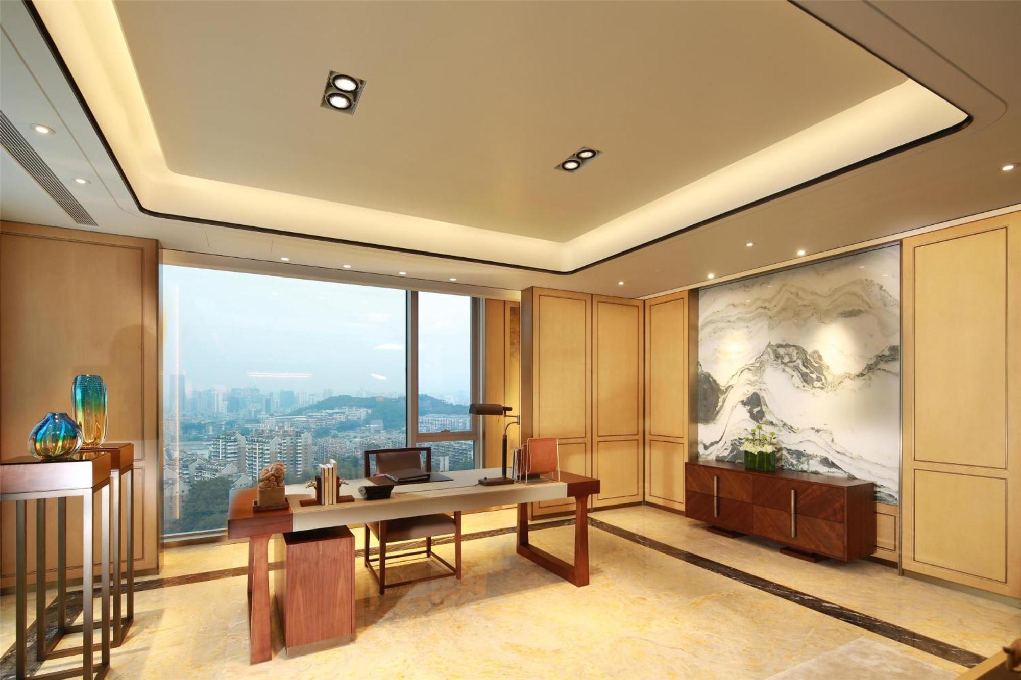 Kempinski Hotel Fuzhou Fuzhou  Dış mekan fotoğraf