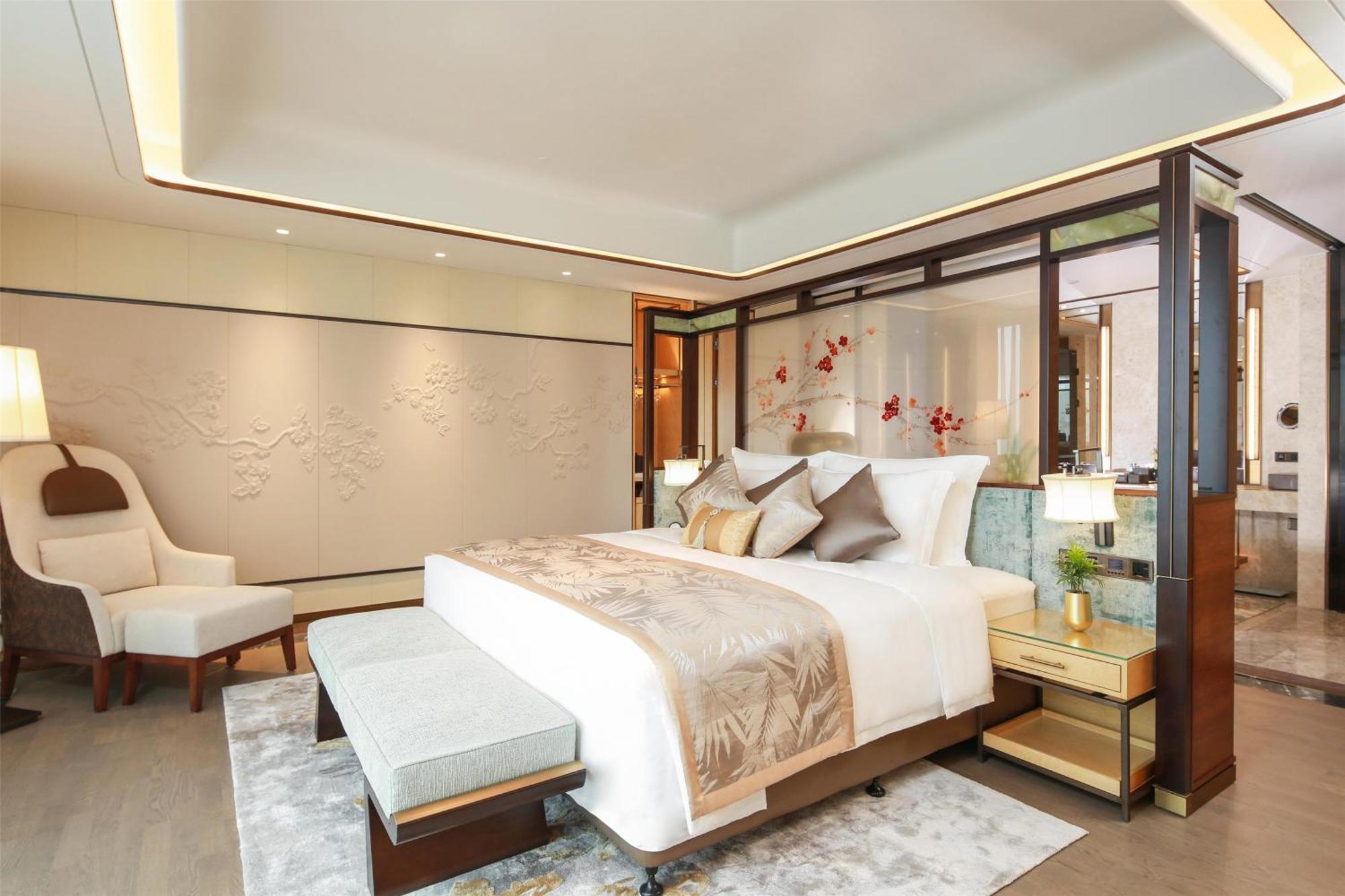 Kempinski Hotel Fuzhou Fuzhou  Dış mekan fotoğraf