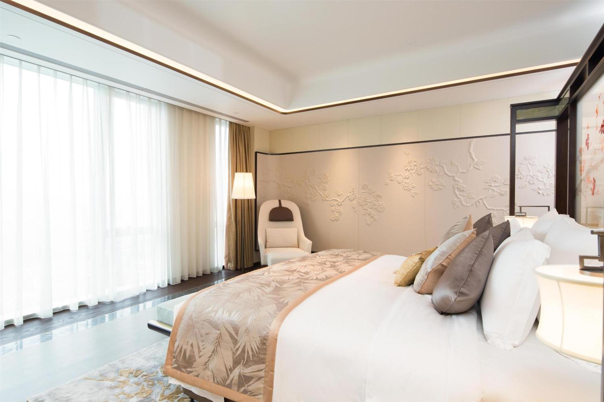 Kempinski Hotel Fuzhou Fuzhou  Dış mekan fotoğraf