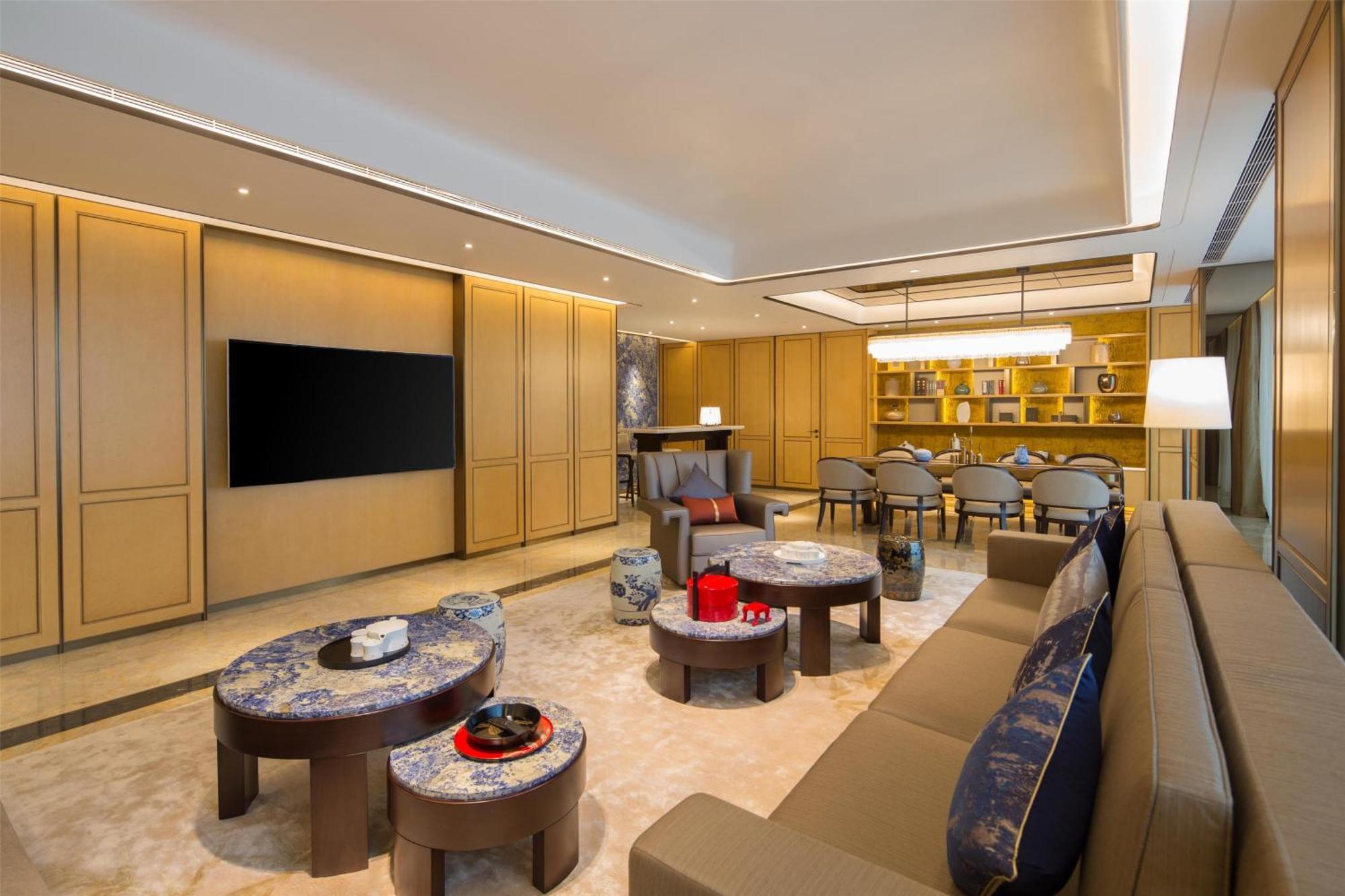 Kempinski Hotel Fuzhou Fuzhou  Dış mekan fotoğraf