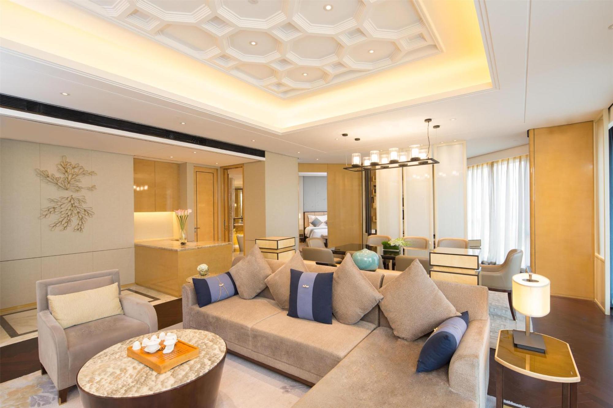 Kempinski Hotel Fuzhou Fuzhou  Dış mekan fotoğraf