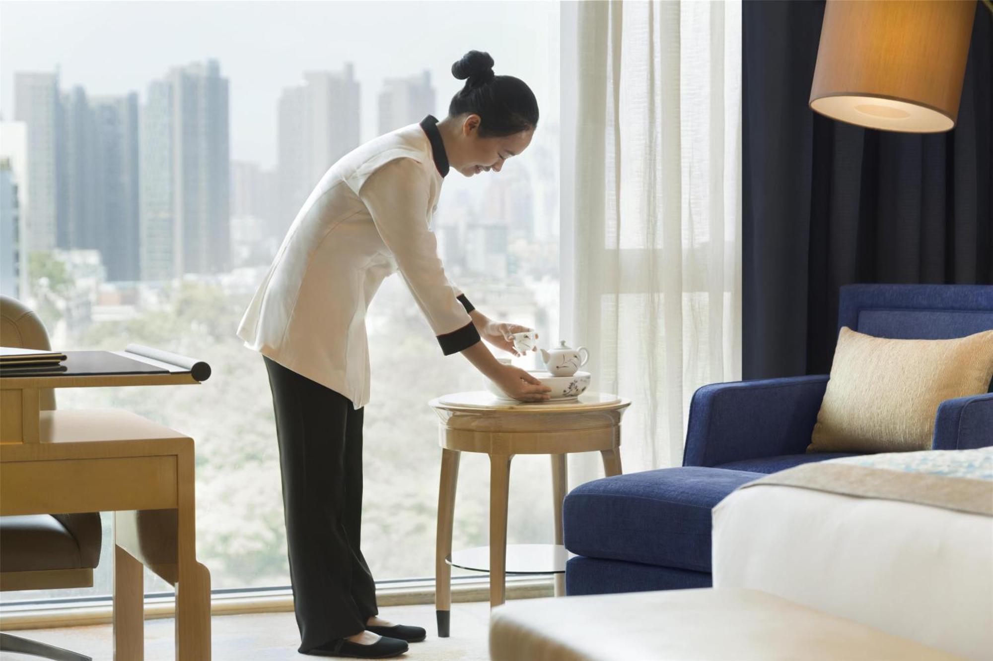 Kempinski Hotel Fuzhou Fuzhou  Dış mekan fotoğraf