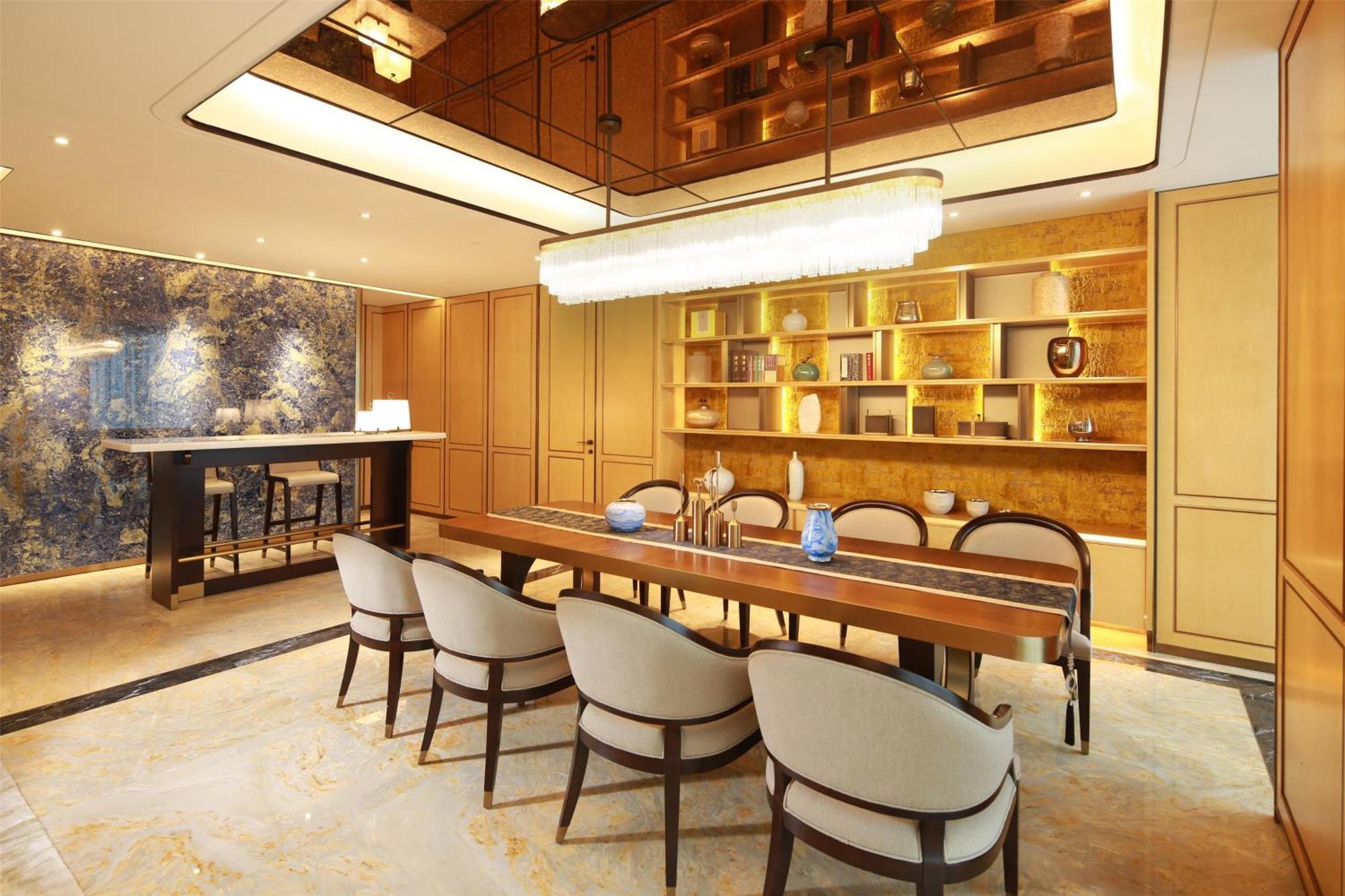 Kempinski Hotel Fuzhou Fuzhou  Dış mekan fotoğraf